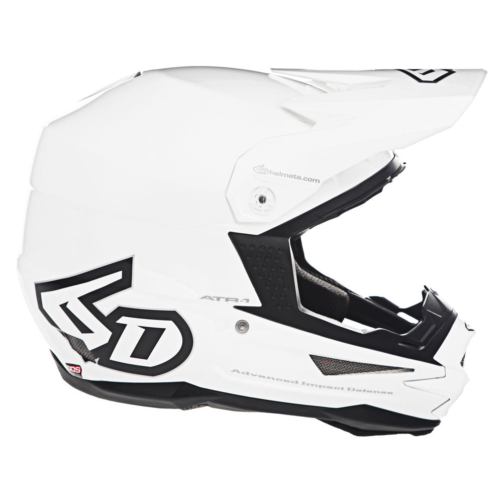 6D ATR-1 SOLID HELMET