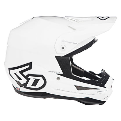 6D ATR-1 SOLID HELMET