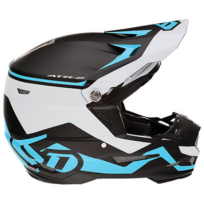 6D ATR-2 DRIVE HELMET