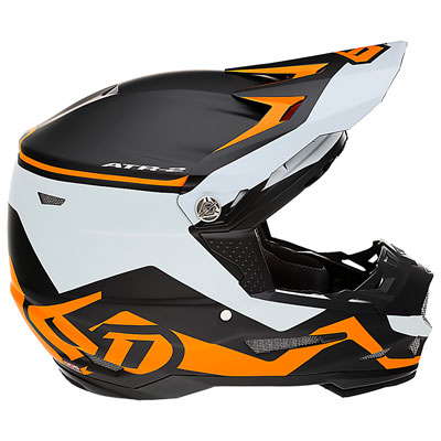 6D ATR-2 DRIVE HELMET