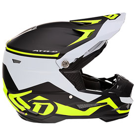 6D ATR-2 DRIVE HELMET