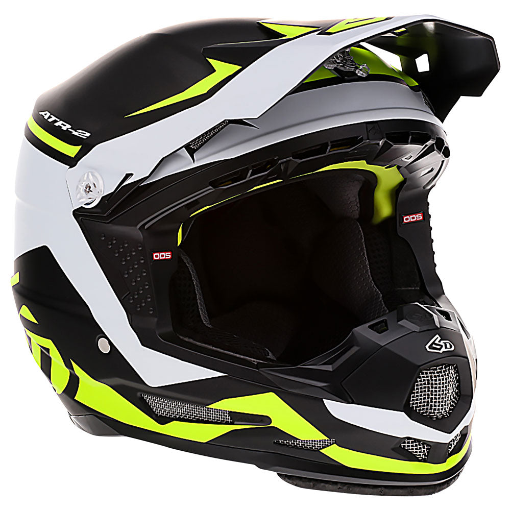 6D YOUTH ATR-2Y DRIVE HELMET