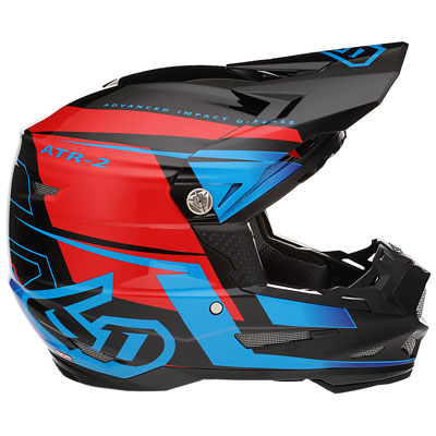 6D ATR-2 MACH HELMET