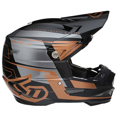 6D ATR-2 MACH HELMET