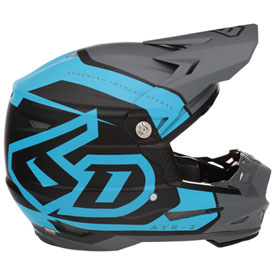 6D ATR-2 TORQUE HELMET