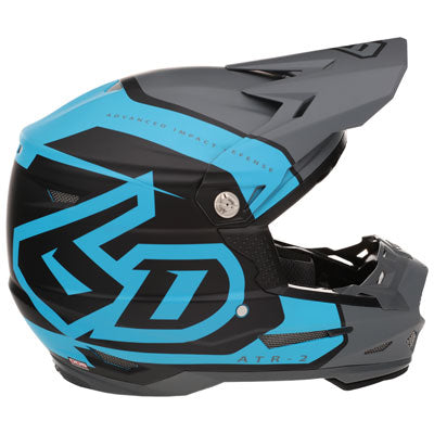 6D ATR-2 TORQUE HELMET