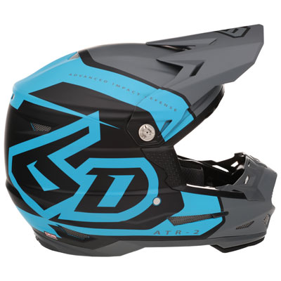 6D ATR-2 TORQUE HELMET
