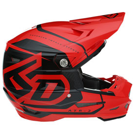 6D ATR-2 TORQUE HELMET