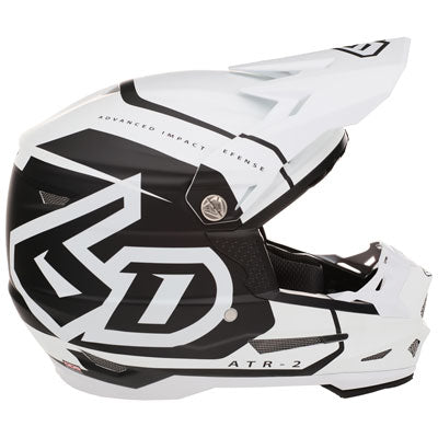 6D ATR-2 TORQUE HELMET