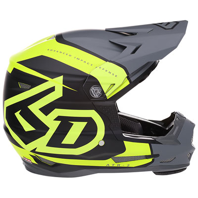 6D YOUTH ATR-2Y TORQUE HELMET