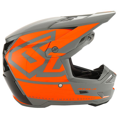 6D ATR-3 HEX HELMET