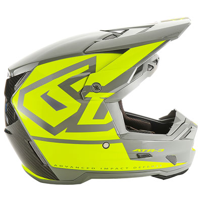 6D ATR-3 HEX HELMET