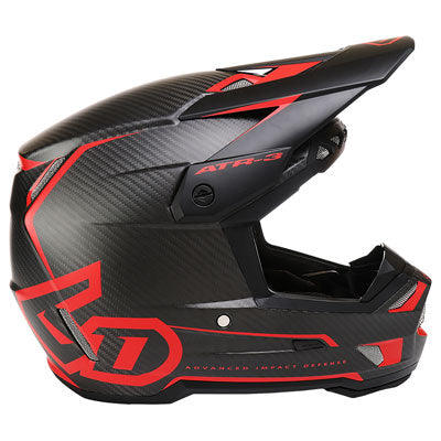 6D ATR-3 NOVA HELMET