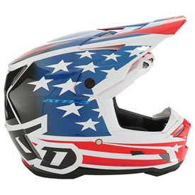 6D ATR-3 PATRIOT HELMET