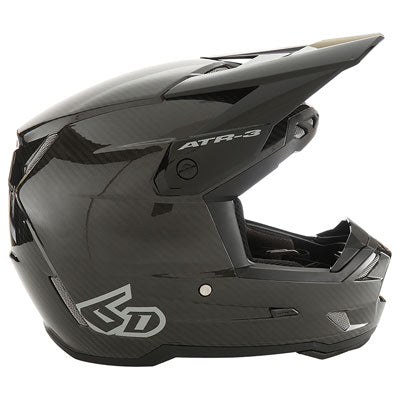 6D ATR-3 SOLID HELMET