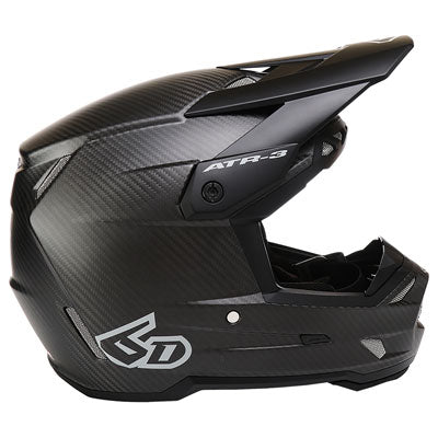 6D ATR-3 SOLID HELMET