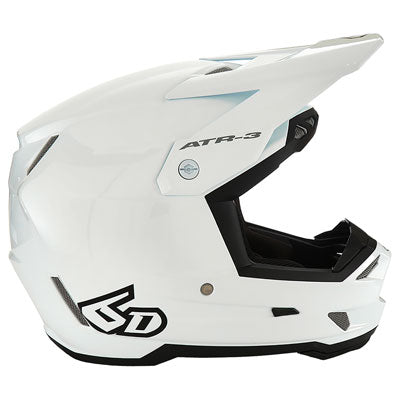 6D ATR-3 SOLID HELMET
