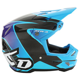 6D YOUTH ATR-3 WAVE HELMET