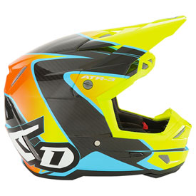 6D YOUTH ATR-3 WAVE HELMET