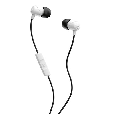 SKULLCANDY JIB EARBUDS WITH MIC