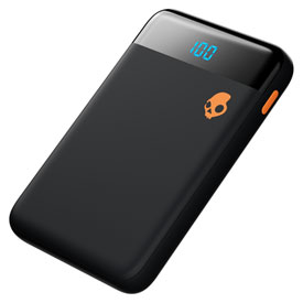 SKULLCANDY STASH MINI 5,000 MAH PORTABLE BATTERY PACK