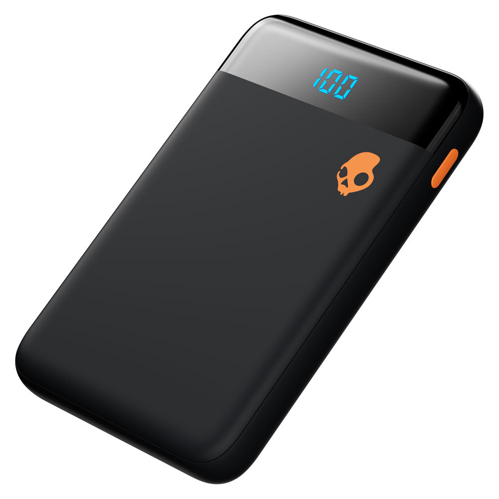 SKULLCANDY STASH MINI 5,000 MAH PORTABLE BATTERY PACK