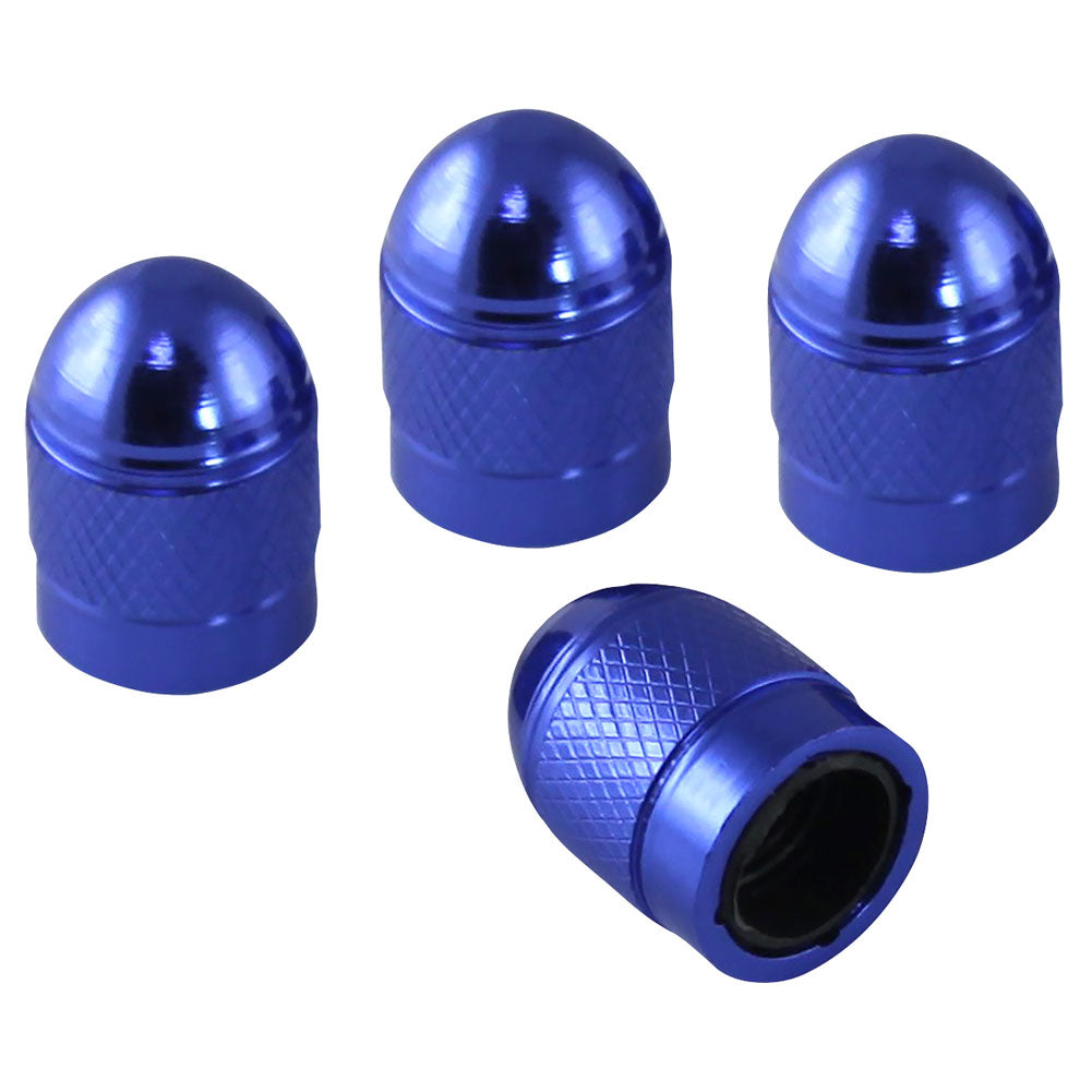Slime Aluminum Valve Caps