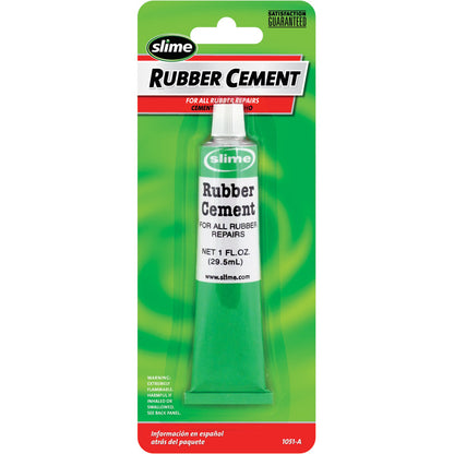 Slime Rubber Cement