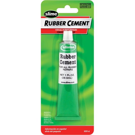 Slime Rubber Cement