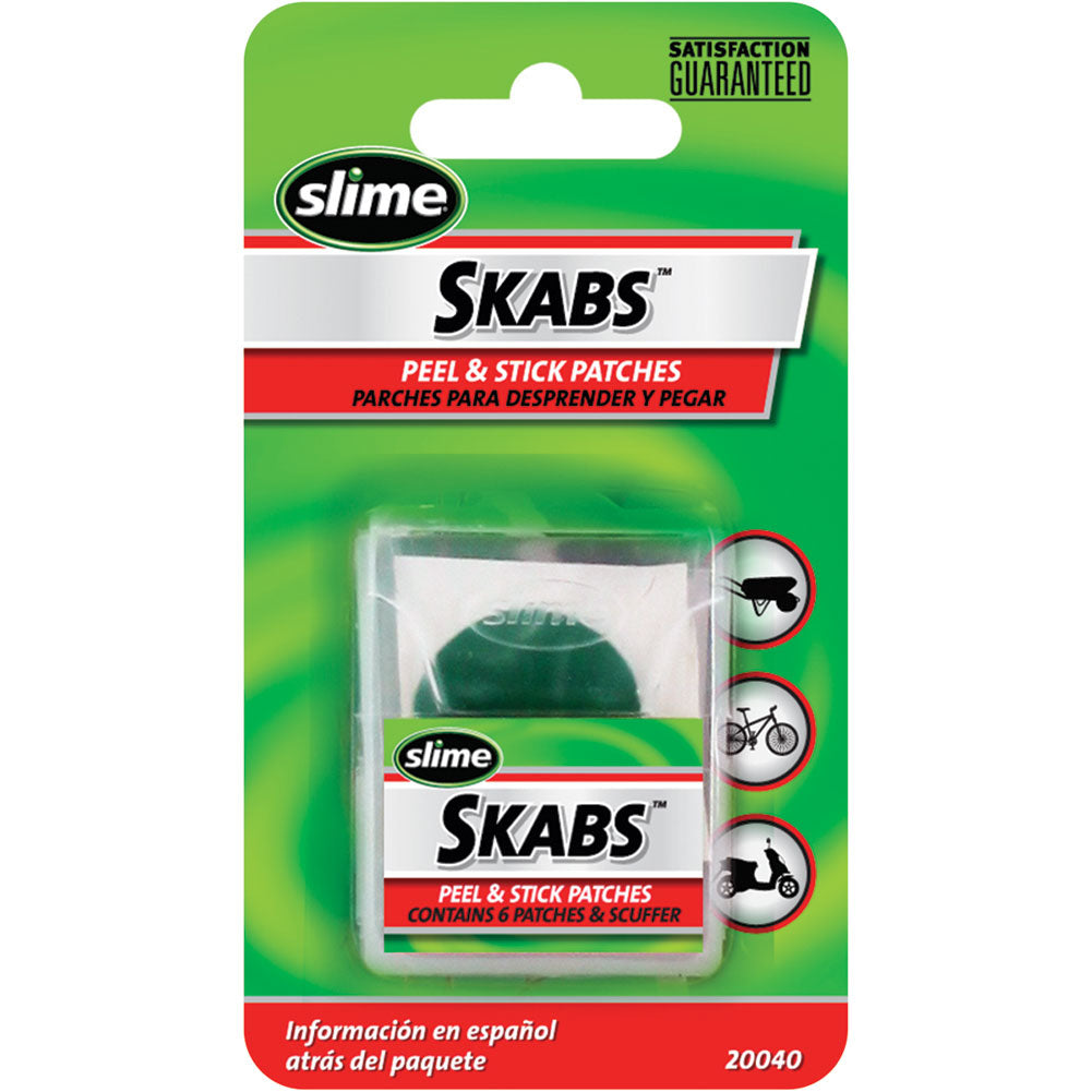 Slime 1" Skabs