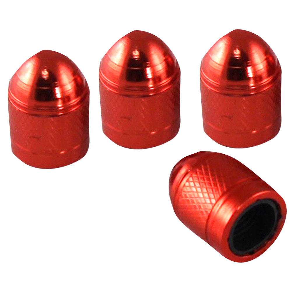 Slime Aluminum Valve Caps