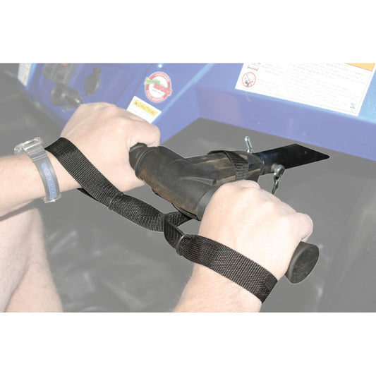SLP Grab Handle Wrist Restraint