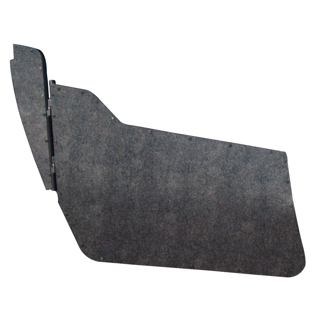 SLP RZR Doors Black