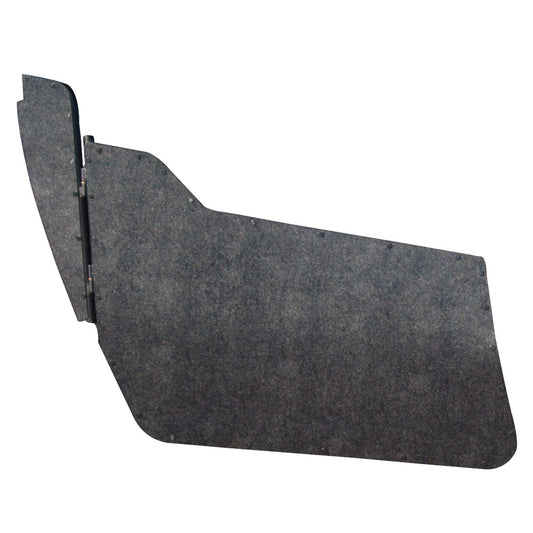 SLP RZR Doors Black