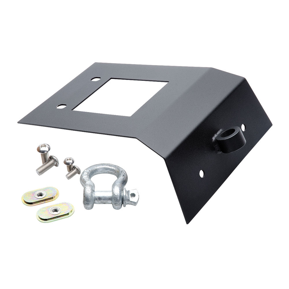 SLP RZR Front Anchor Point Black