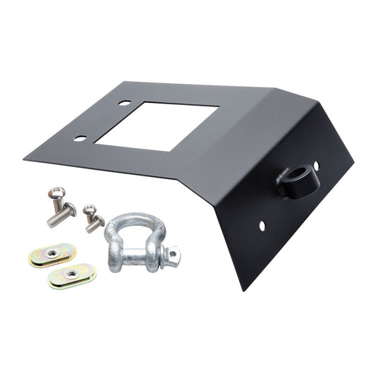 SLP RZR Front Anchor Point Black