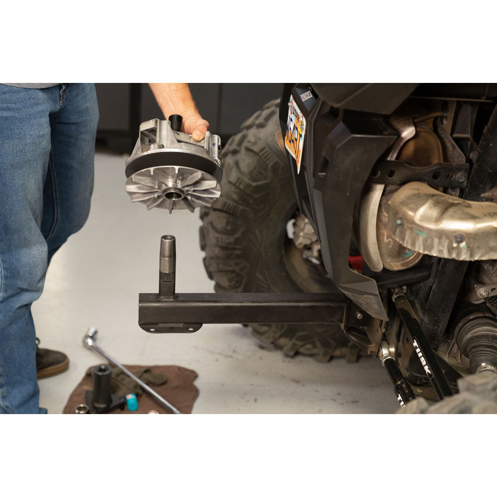 SLP Receiver Hitch Clutch Holding Fixture