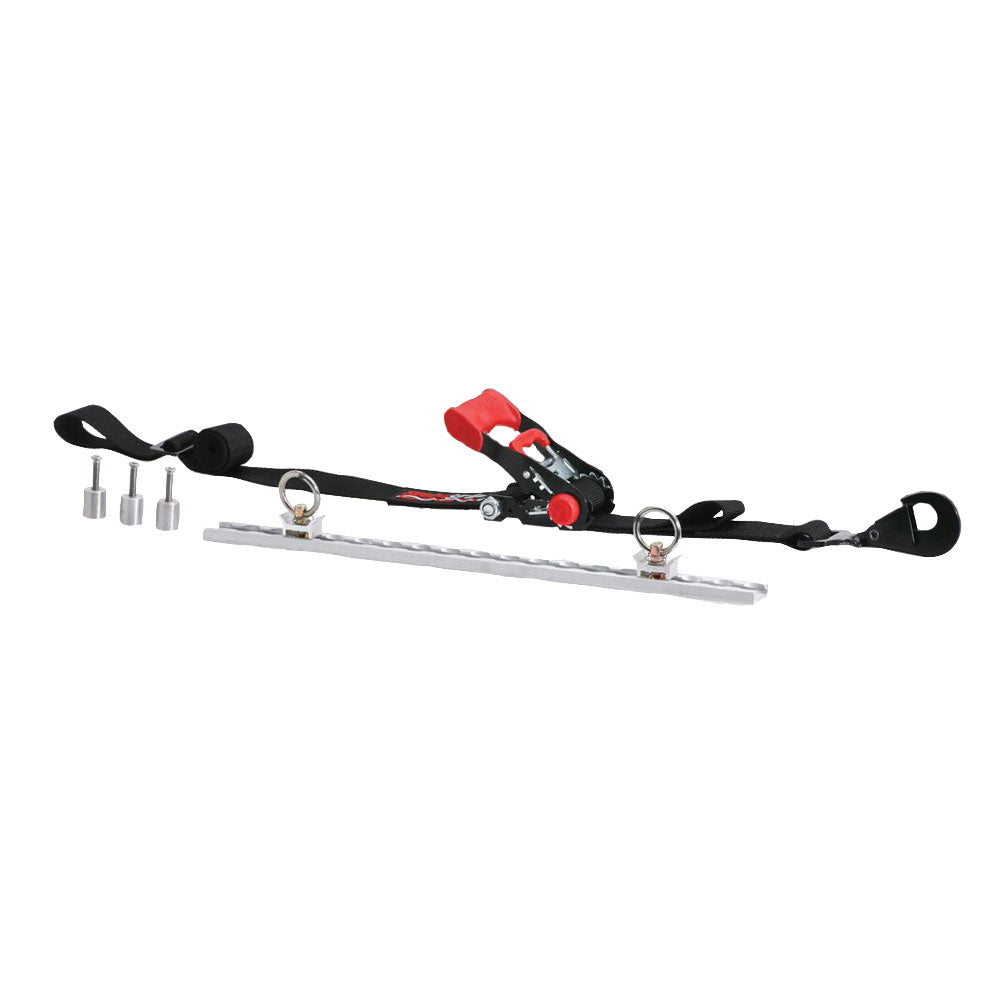 SpeedStrap Single Spare Tire Hold Down Kit - Angled