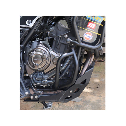 SRC Moto Crash Bar - Lower Black