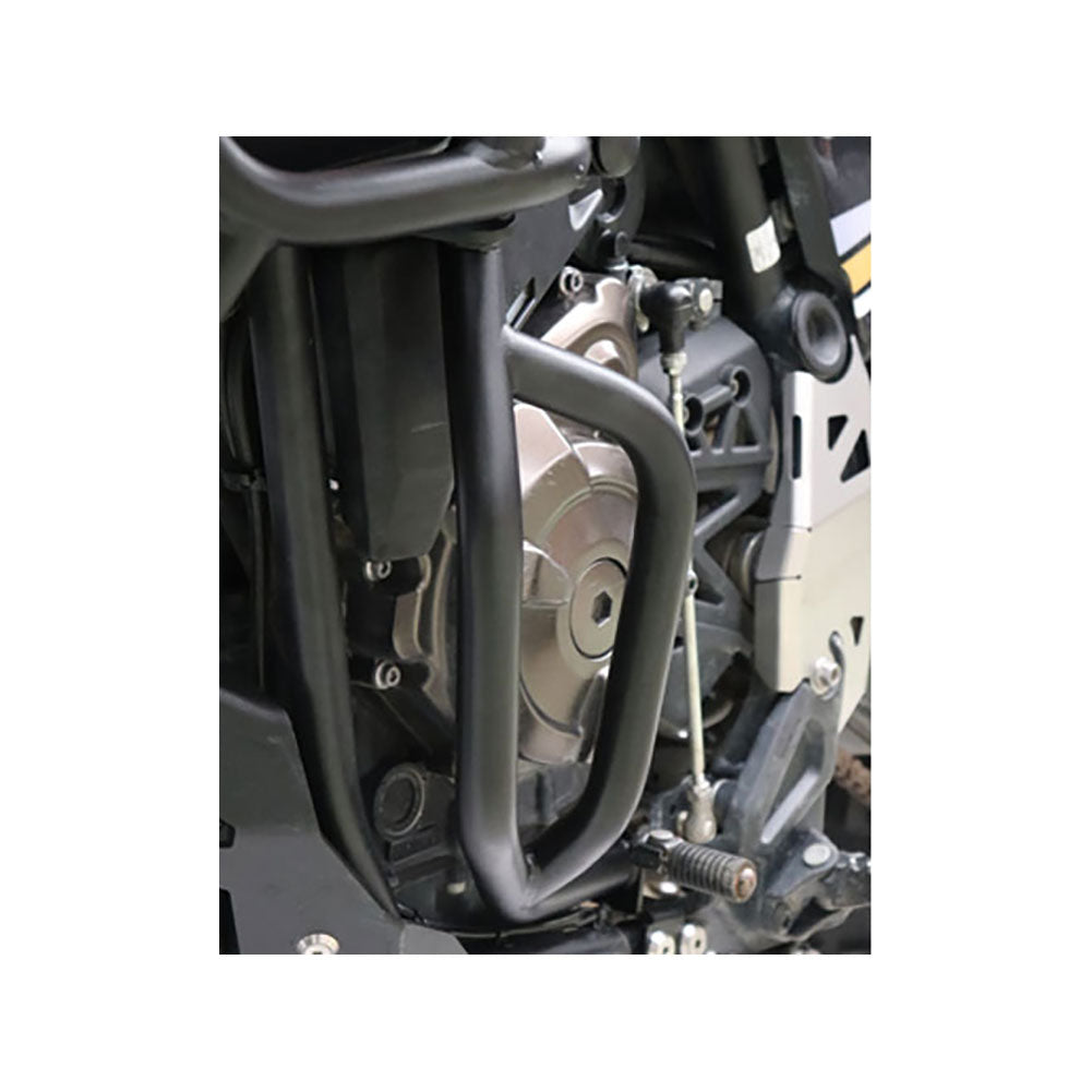 SRC Moto Crash Bar - Lower Black