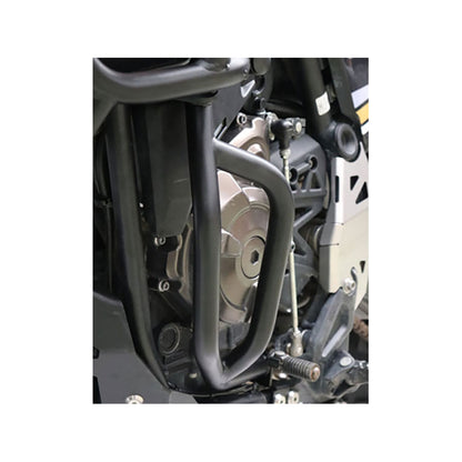 SRC Moto Crash Bar - Lower Black