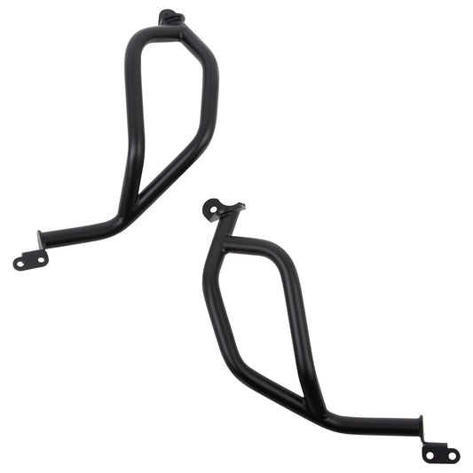 SRC Moto Crash Bar - Lower Black