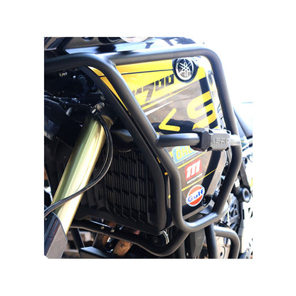 SRC Moto Crash Bar - Upper Black