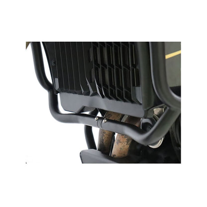 SRC Moto Crash Bar - Upper Black