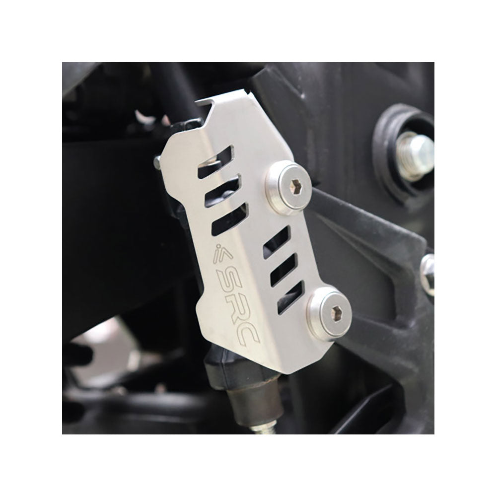SRC Moto Rear Brake Master Cylinder Guard
