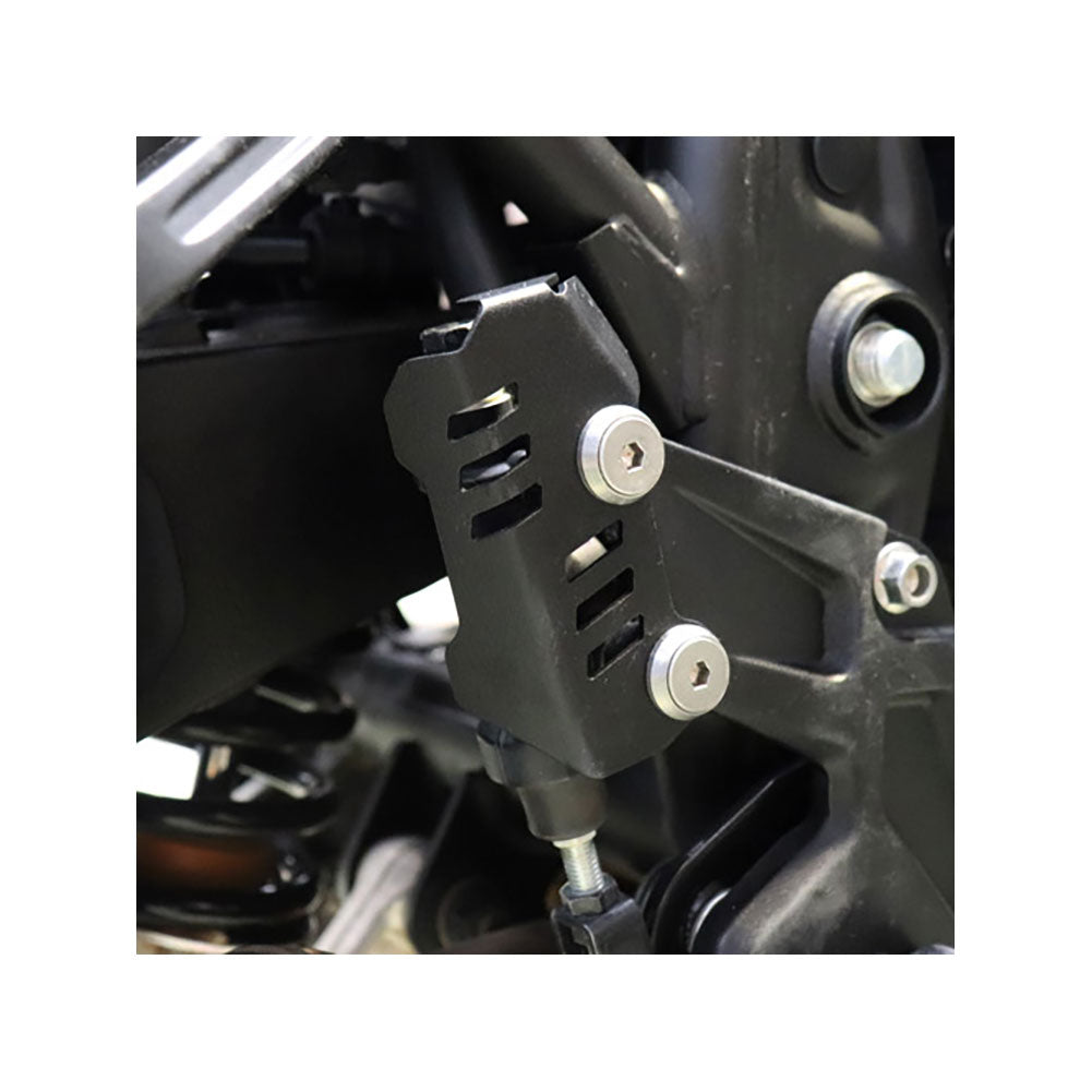 SRC Moto Rear Brake Master Cylinder Guard