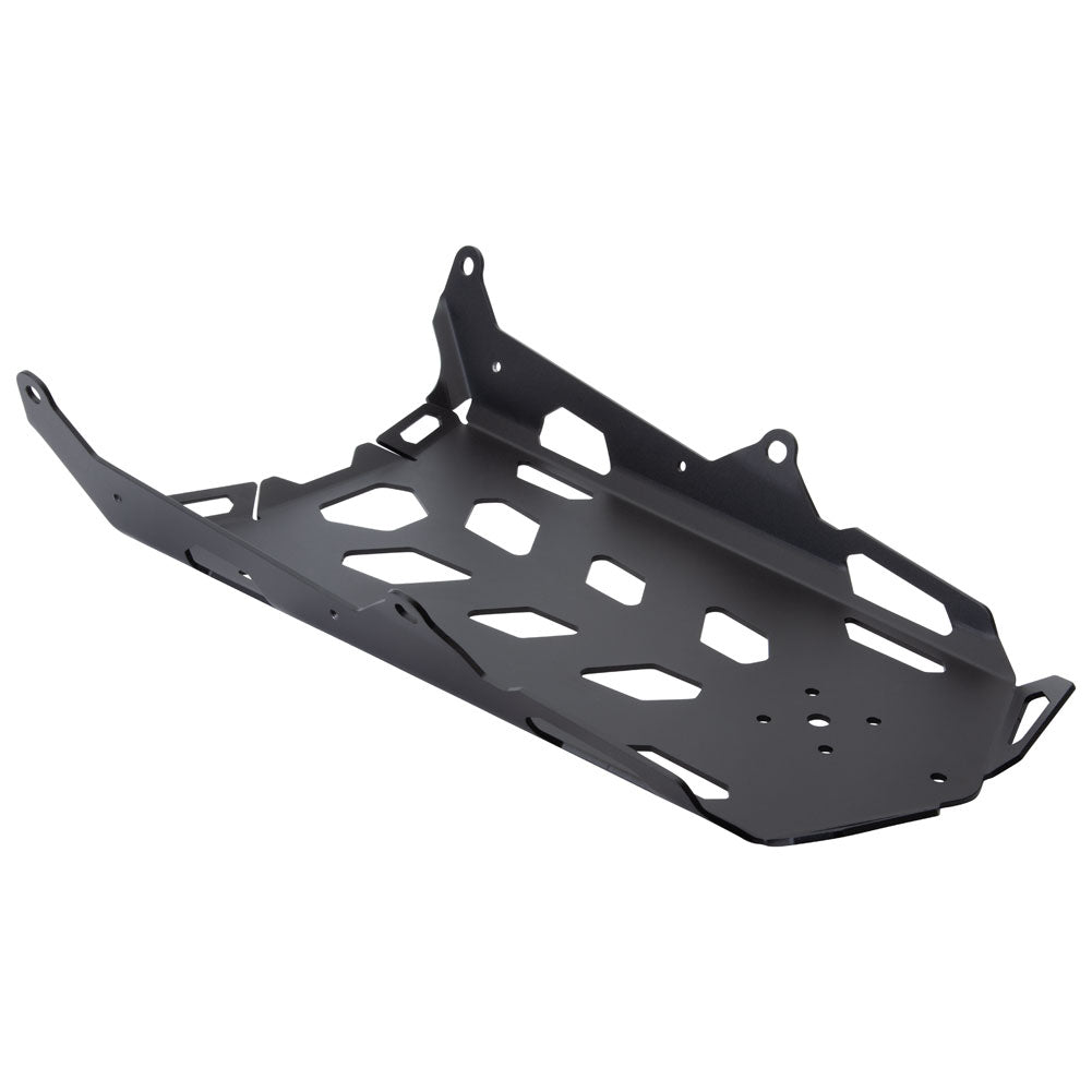 SRC Moto Rear Rack Set Black