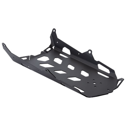 SRC Moto Rear Rack Set Black