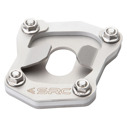 SRC Moto Side Stand Enlarger Silver
