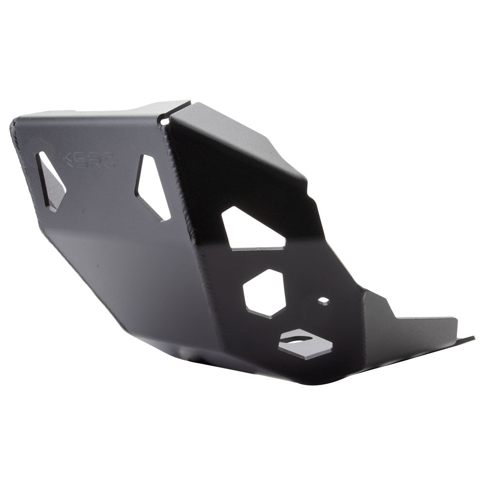 SRC Moto Skid Plate Black